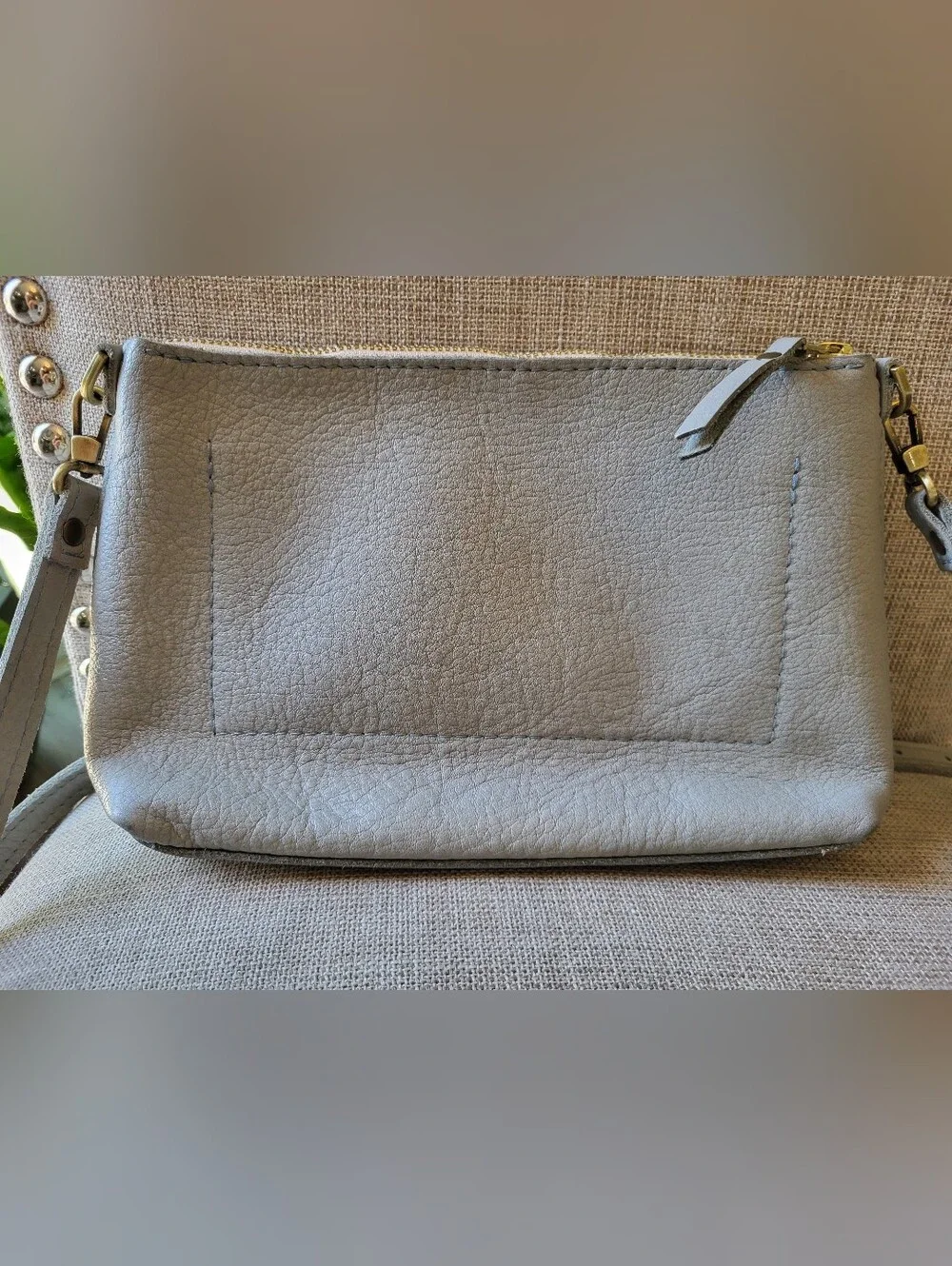 Portland Leather Goods Classic Nimbus Poppy